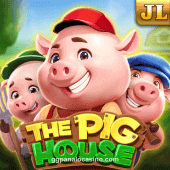 The Pig House Slot Game - gg panalo